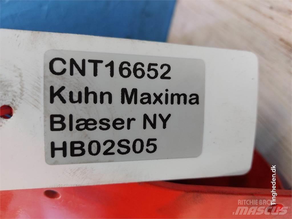 Kuhn Maxima Kylvökoneet