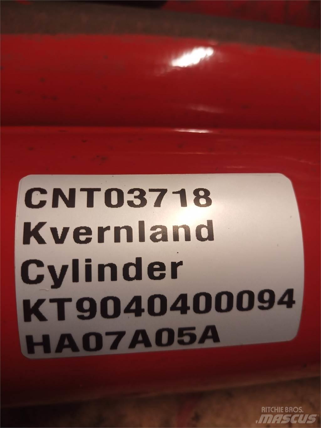 Kverneland 4232 Niittokoneet