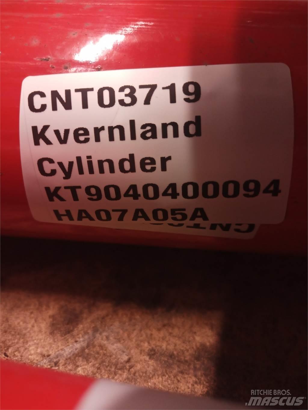 Kverneland 4232 Niittokoneet