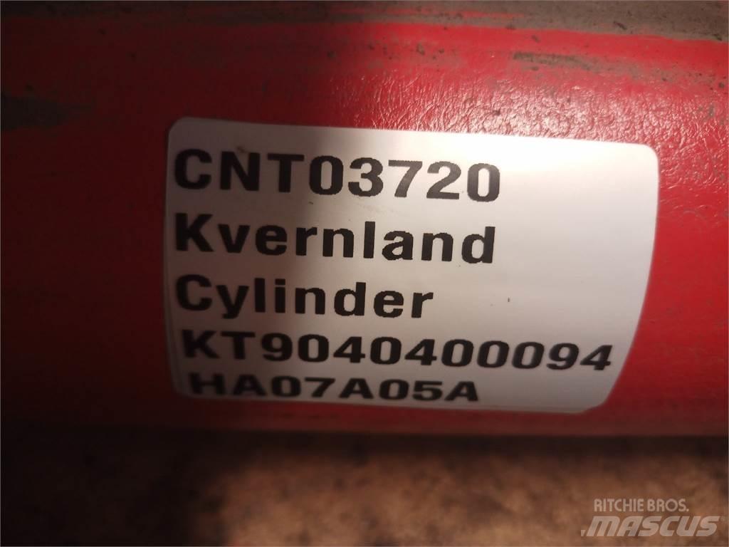 Kverneland 4232 Niittokoneet