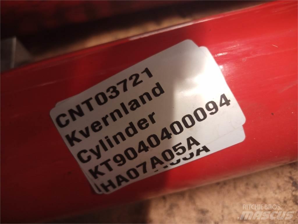 Kverneland 4232 Niittokoneet