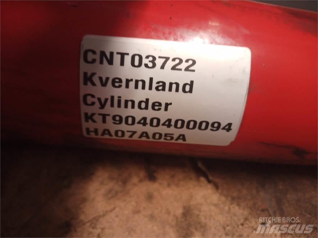 Kverneland 4232 Niittokoneet
