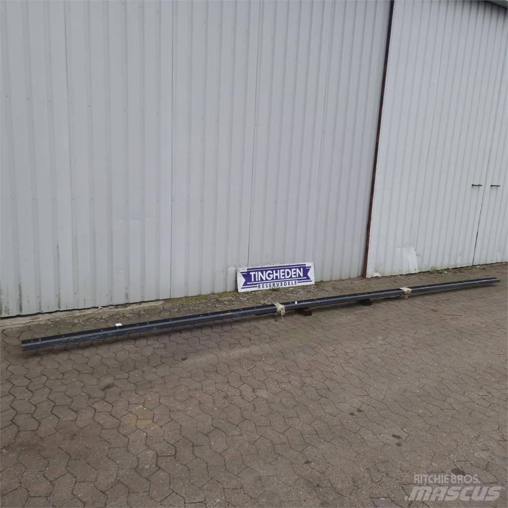 Laverda  Lisävarusteet ja komponentit