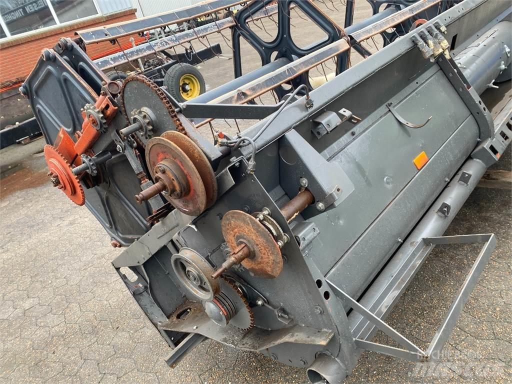 Laverda 16 Lisävarusteet ja komponentit