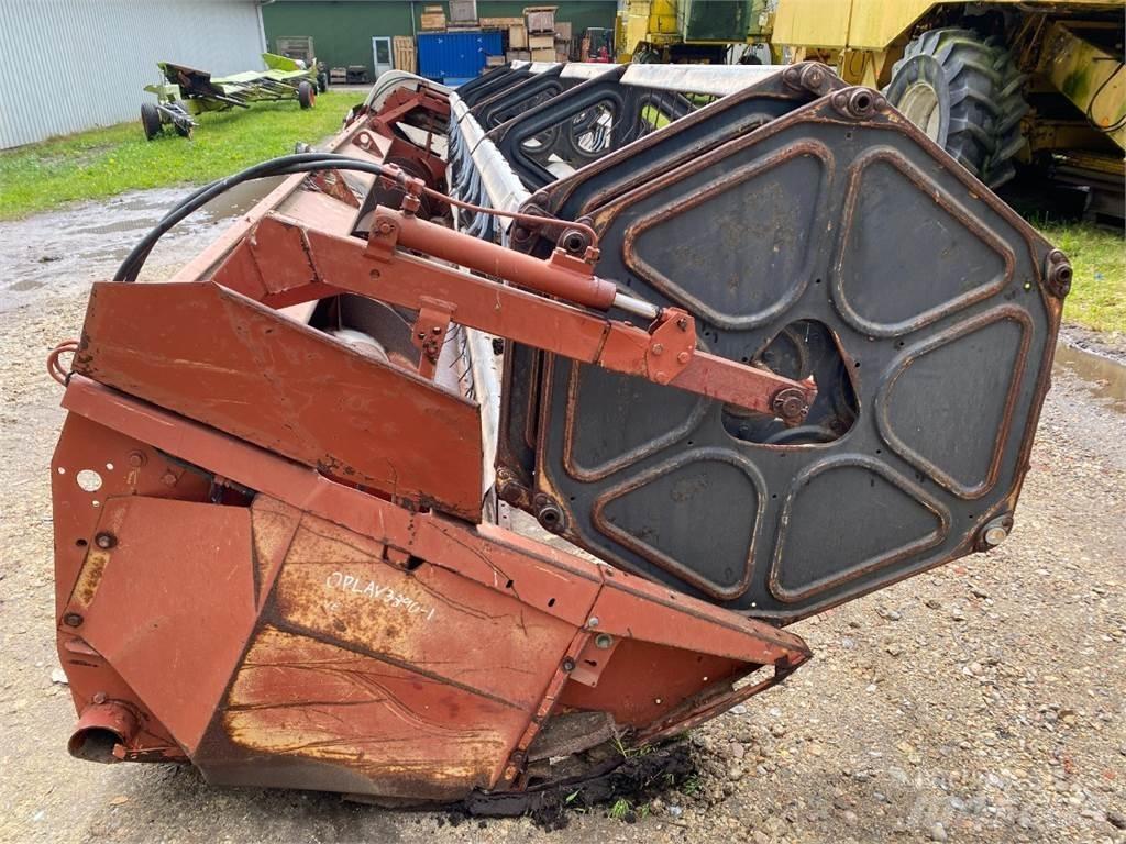 Laverda 18 Lisävarusteet ja komponentit