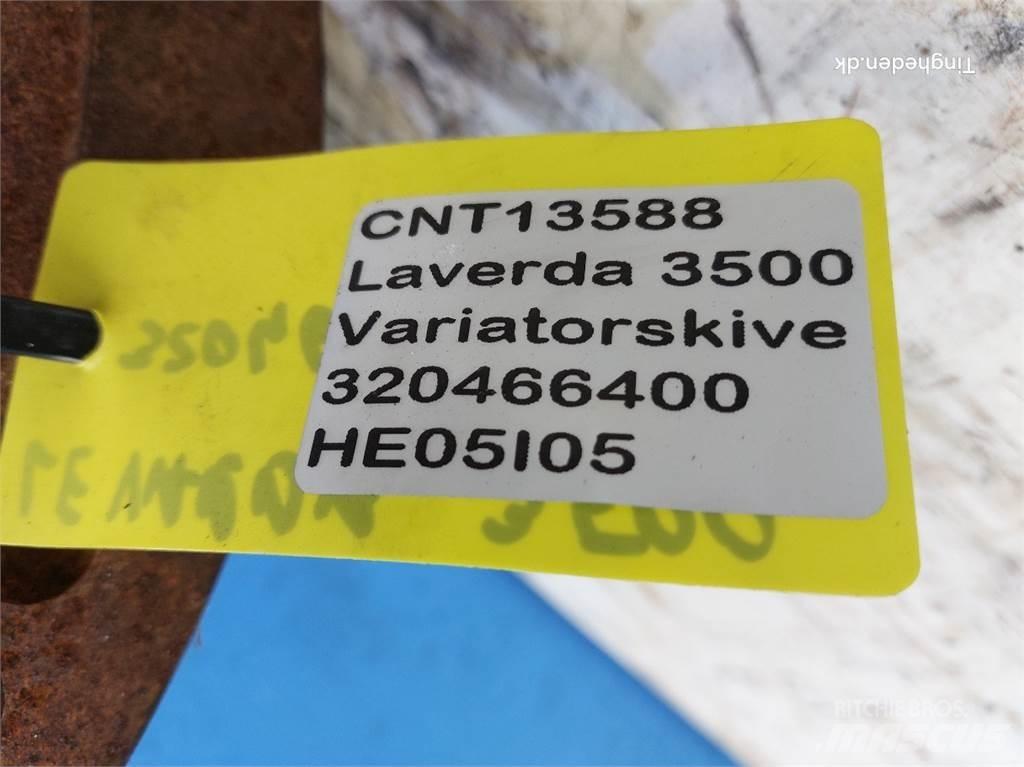 Laverda 3500 Muut maatalouskoneet