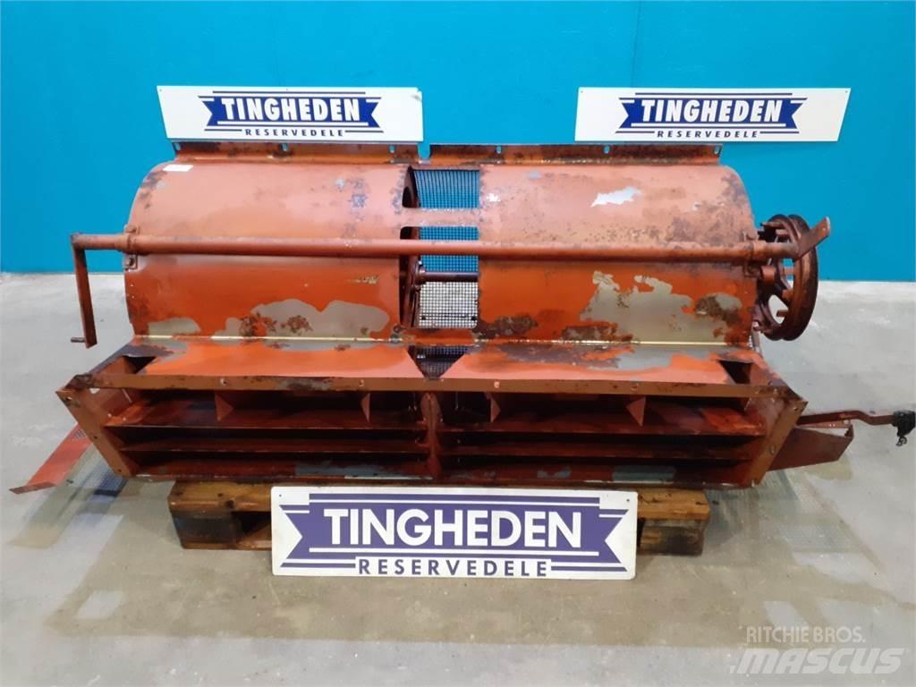 Laverda 3650 Hiekan- ja suolanlevittimet