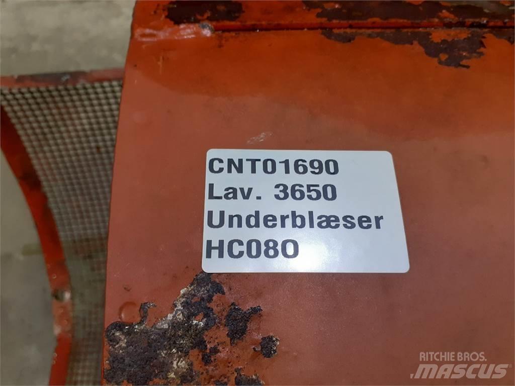 Laverda 3650 Hiekan- ja suolanlevittimet