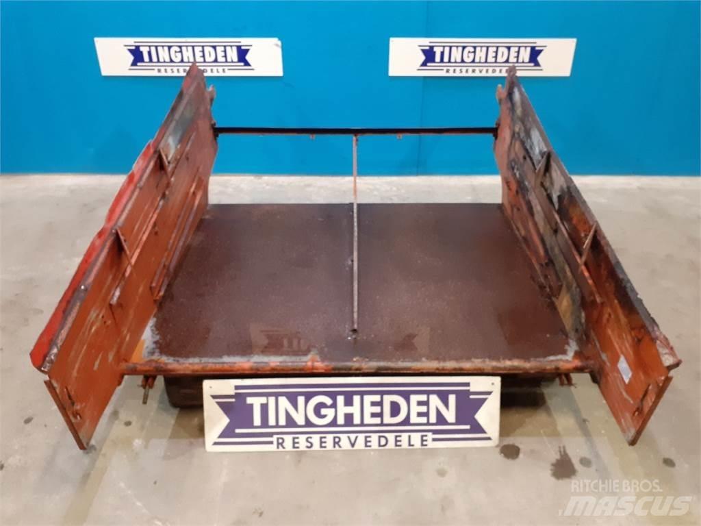 Laverda 3650 Hiekan- ja suolanlevittimet