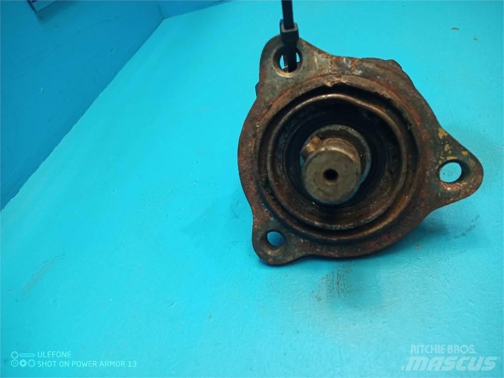 Laverda 3650 Lisävarusteet ja komponentit