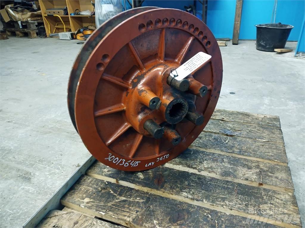 Laverda 3650 Muut maatalouskoneet