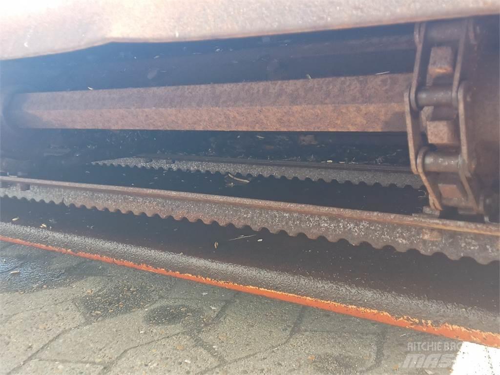 Laverda 3650 Lisävarusteet ja komponentit