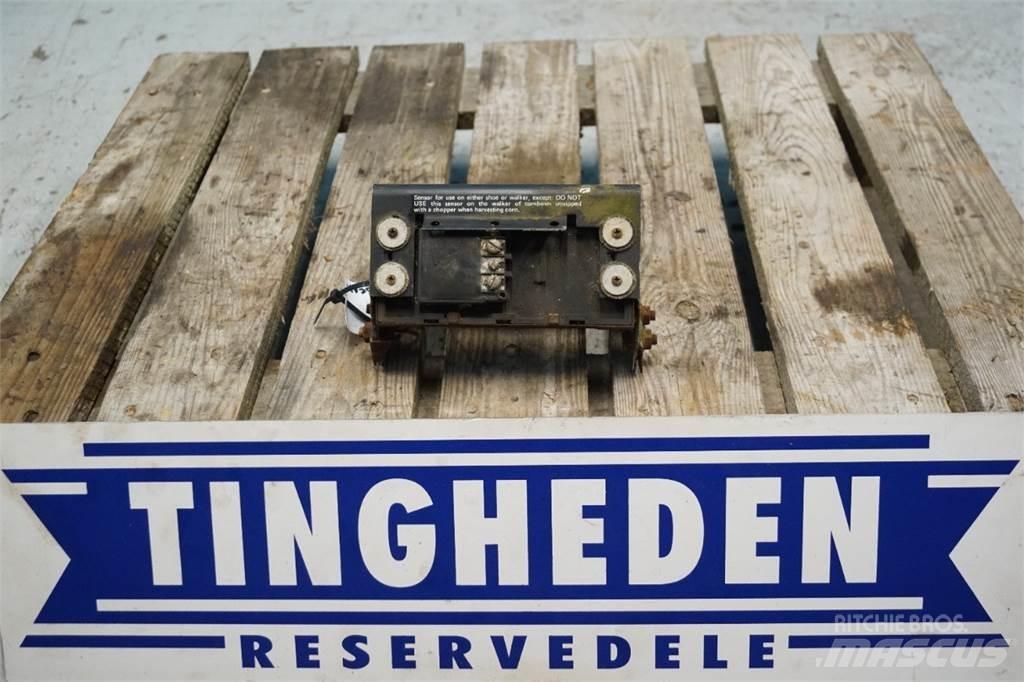 Laverda 3650 Sähkö ja elektroniikka