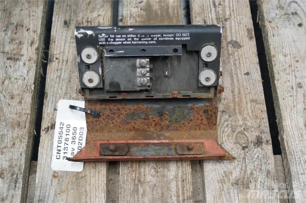 Laverda 3650 Sähkö ja elektroniikka