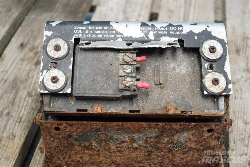 Laverda 3650 Sähkö ja elektroniikka