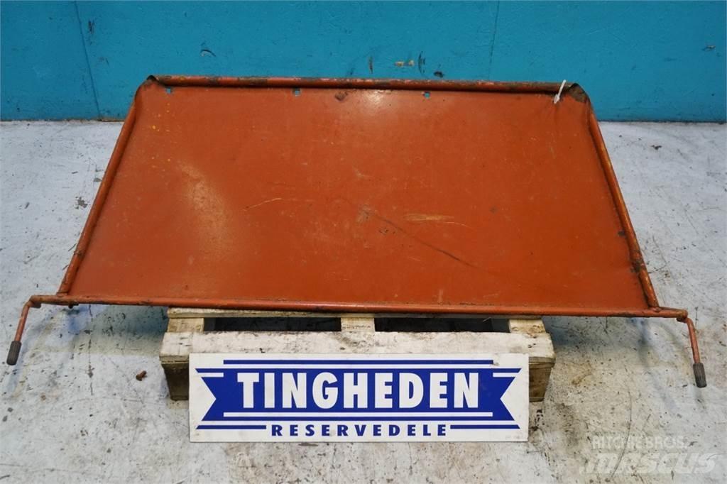 Laverda 3650 Hiekan- ja suolanlevittimet