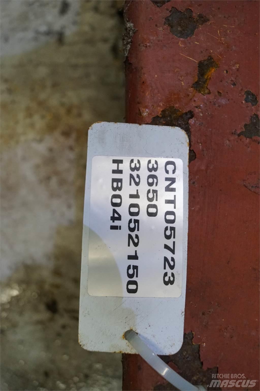Laverda 3650 Hiekan- ja suolanlevittimet