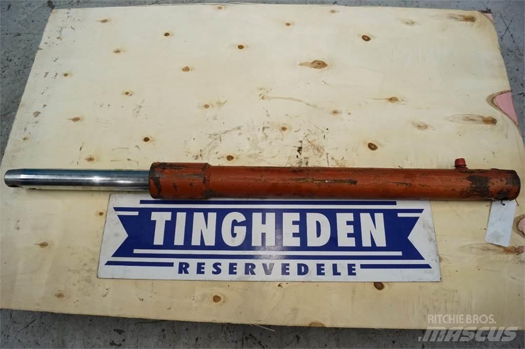 Laverda 3650 Lisävarusteet ja komponentit
