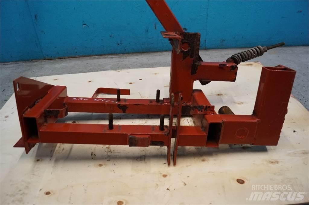 Laverda 3650 Lisävarusteet ja komponentit