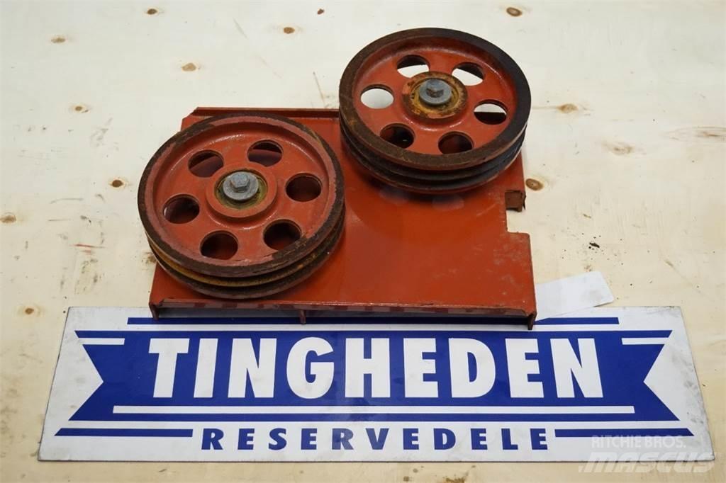 Laverda 3650 Muut maatalouskoneet