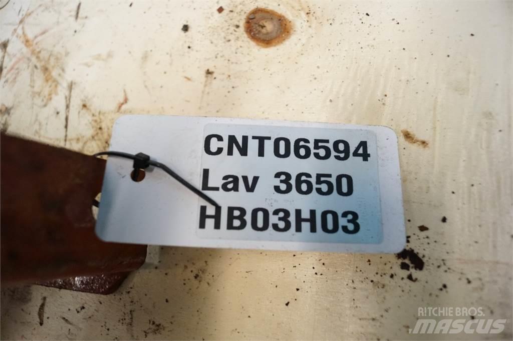 Laverda 3650 Muut maatalouskoneet