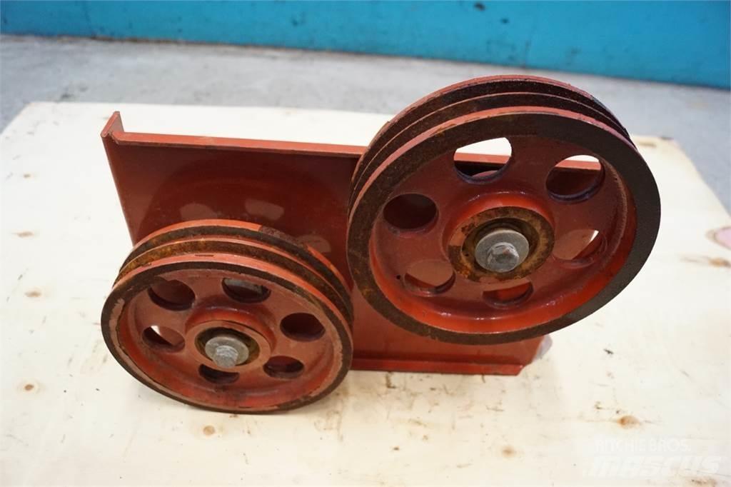 Laverda 3650 Muut maatalouskoneet