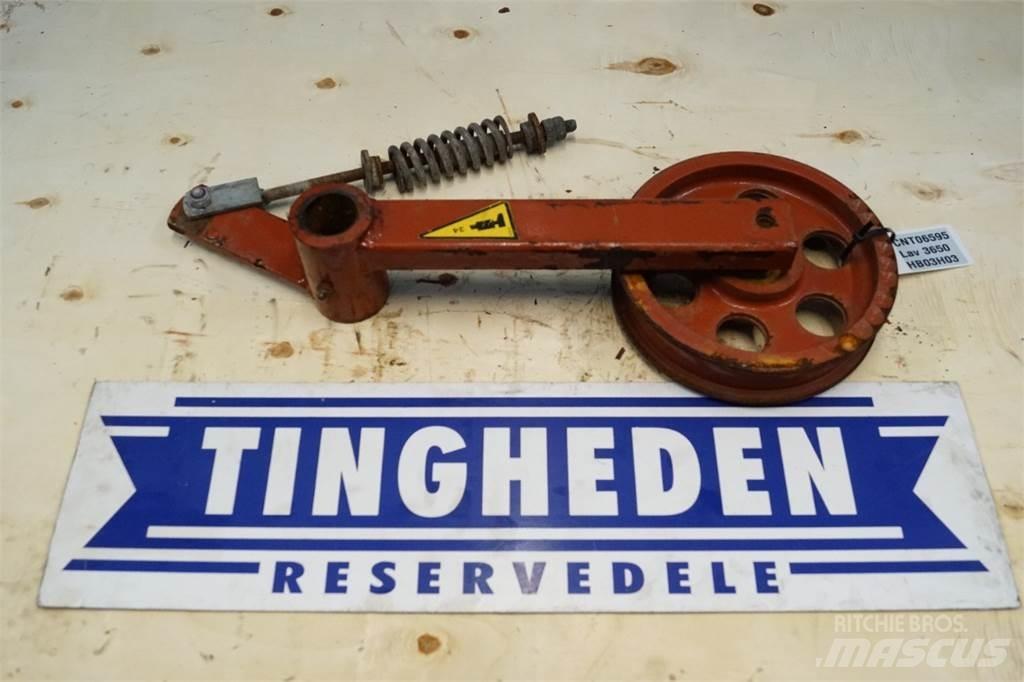 Laverda 3650 Muut maatalouskoneet