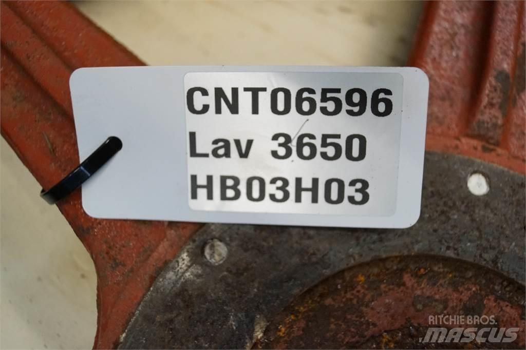 Laverda 3650 Muut maatalouskoneet