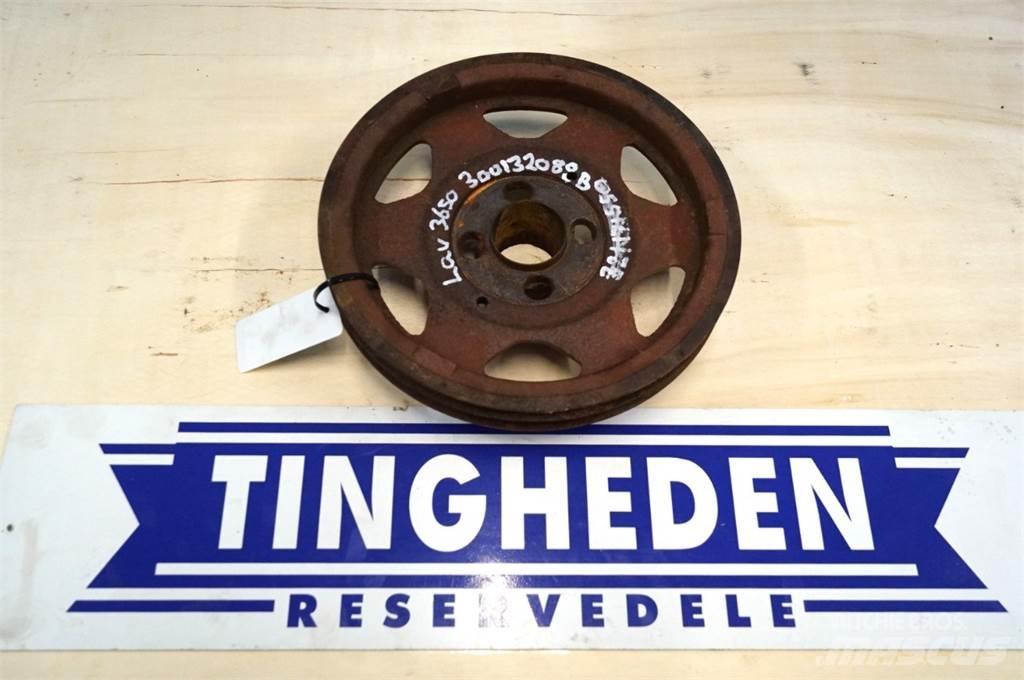 Laverda 3650 Muut maatalouskoneet