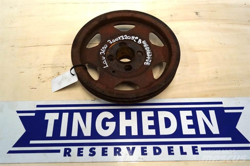 Laverda 3650 Muut maatalouskoneet