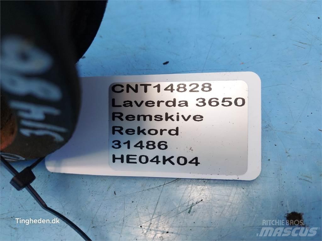 Laverda 3650 Muut maatalouskoneet