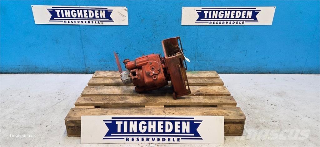 Laverda 3750 Hydrauliikka