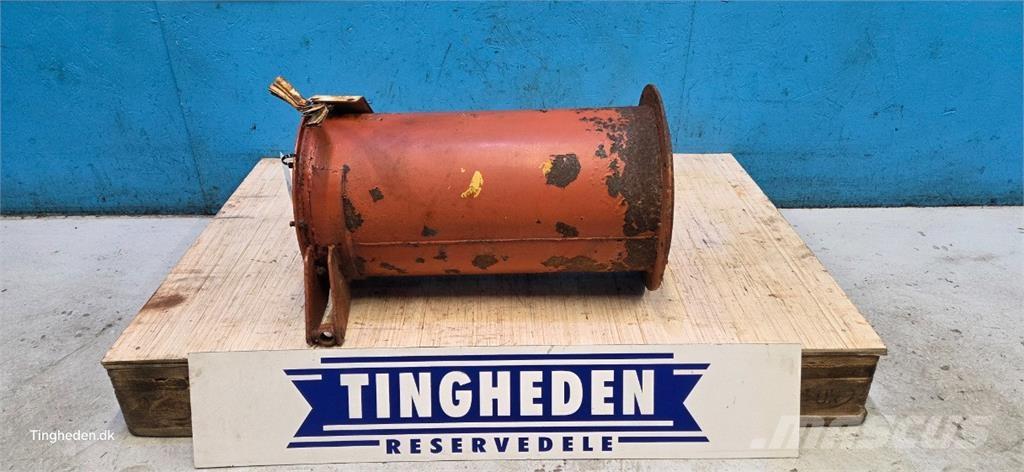 Laverda 3750 Lisävarusteet ja komponentit