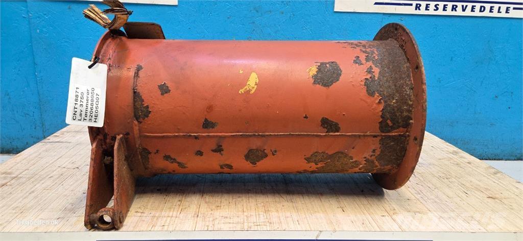 Laverda 3750 Lisävarusteet ja komponentit