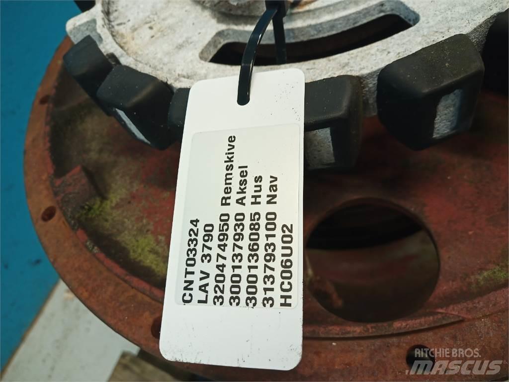 Laverda 3790 Muut maatalouskoneet