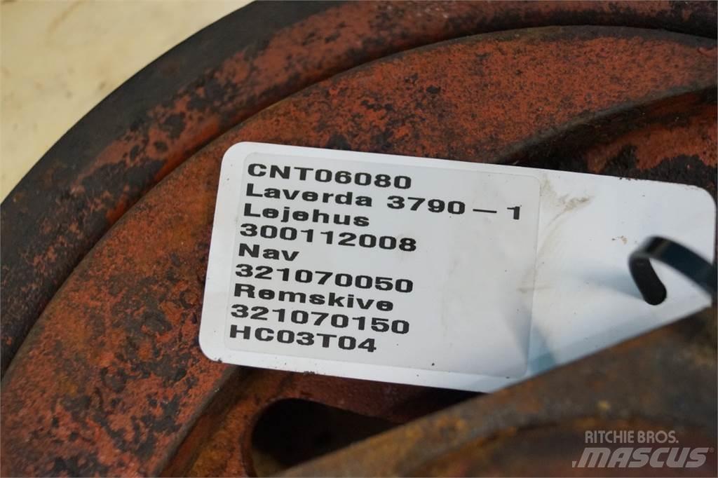 Laverda 3790 Muut maatalouskoneet