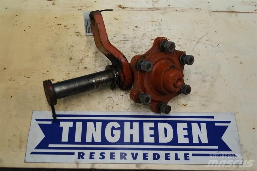 Laverda 3790 Lisävarusteet ja komponentit