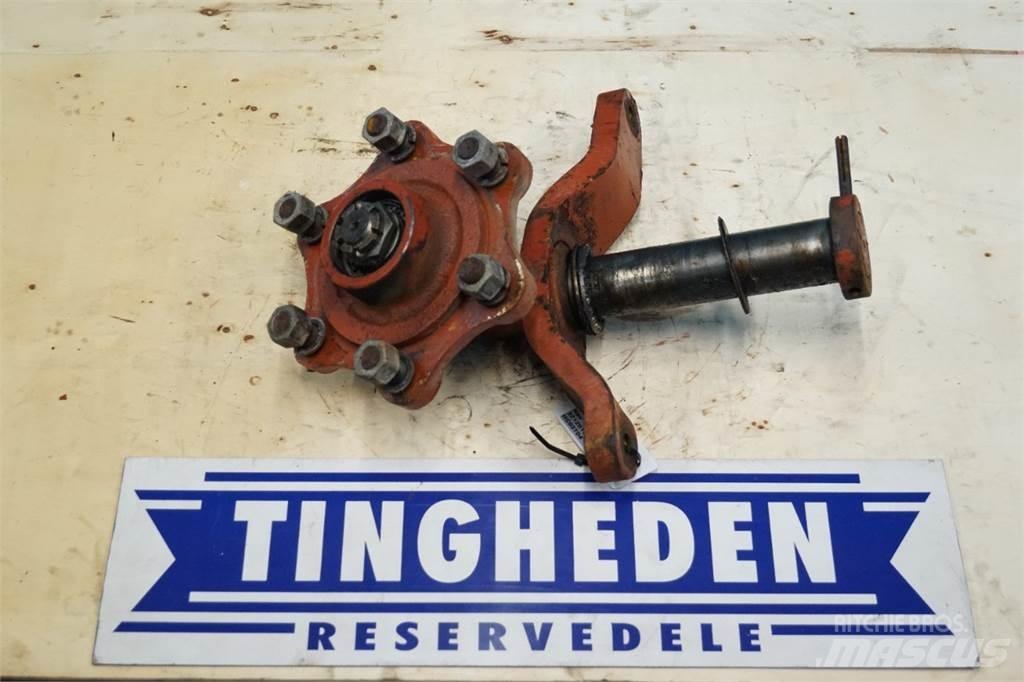 Laverda 3790 Lisävarusteet ja komponentit