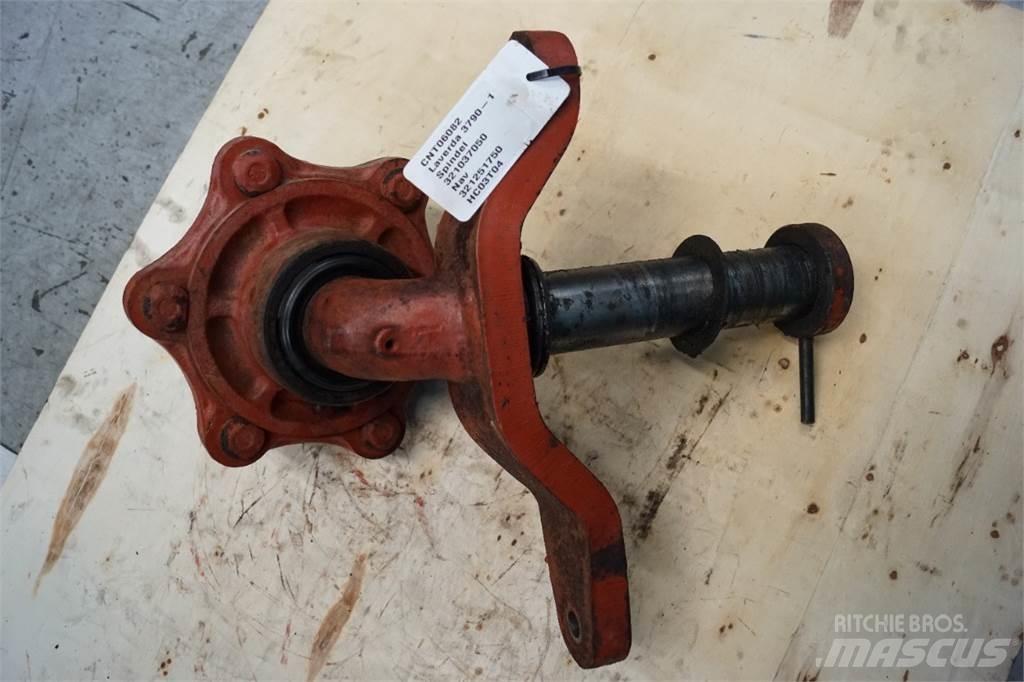 Laverda 3790 Lisävarusteet ja komponentit