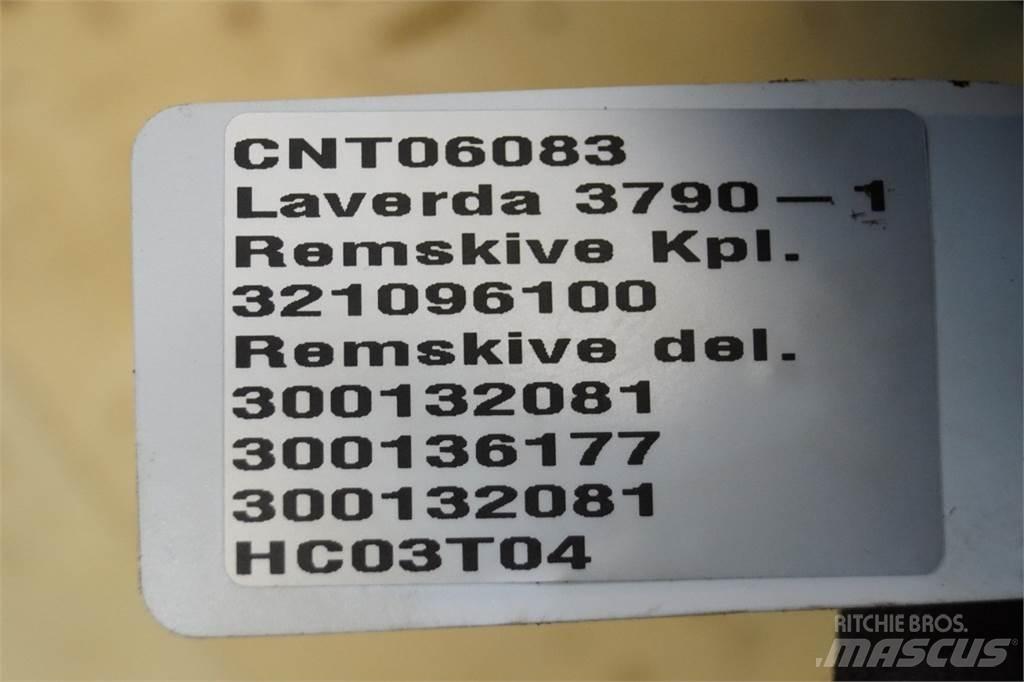 Laverda 3790 Muut maatalouskoneet