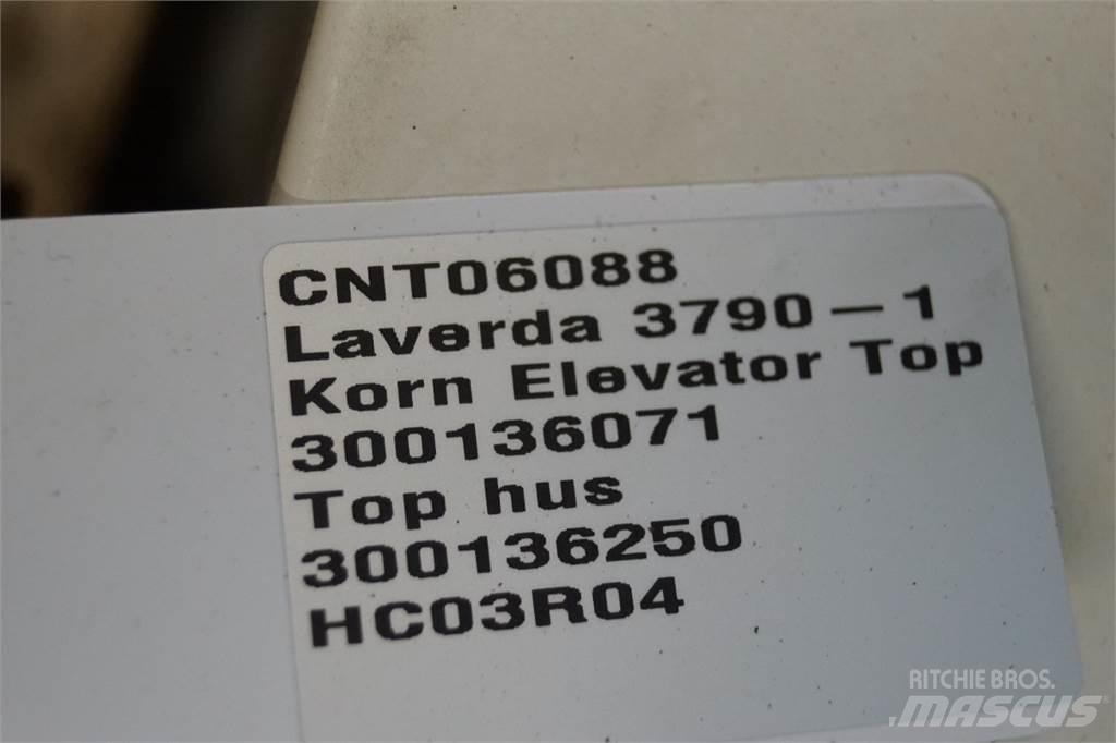 Laverda 3790 Lisävarusteet ja komponentit