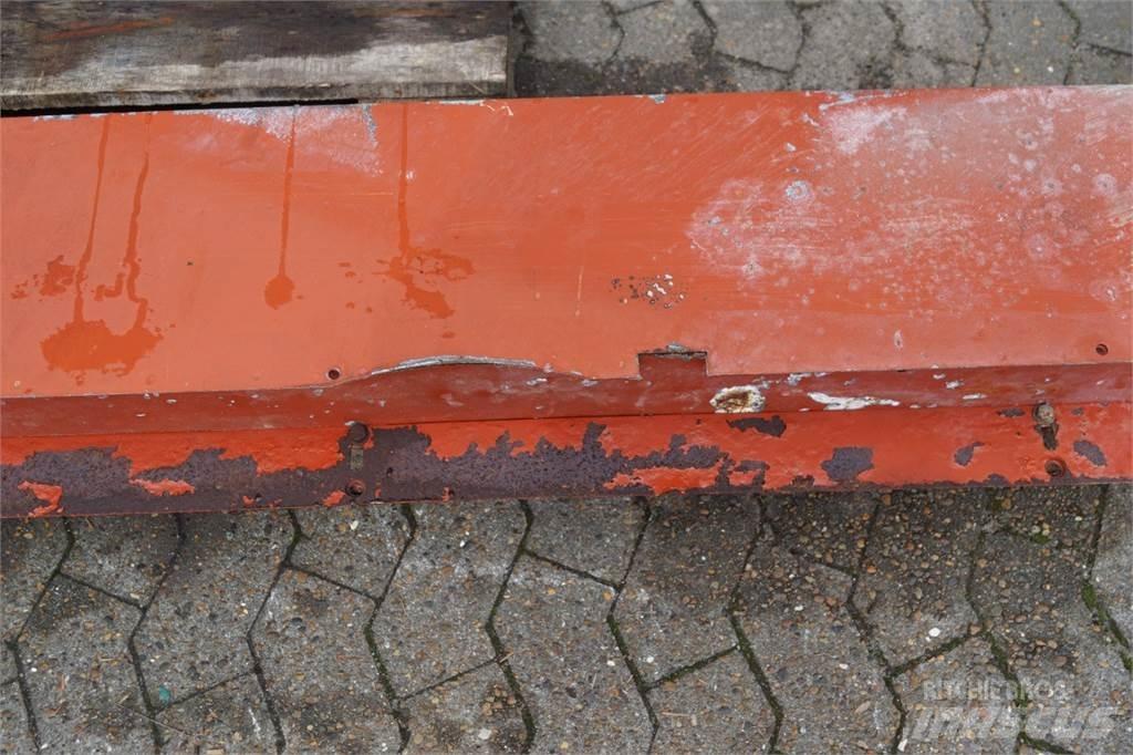 Laverda 3790 Lisävarusteet ja komponentit