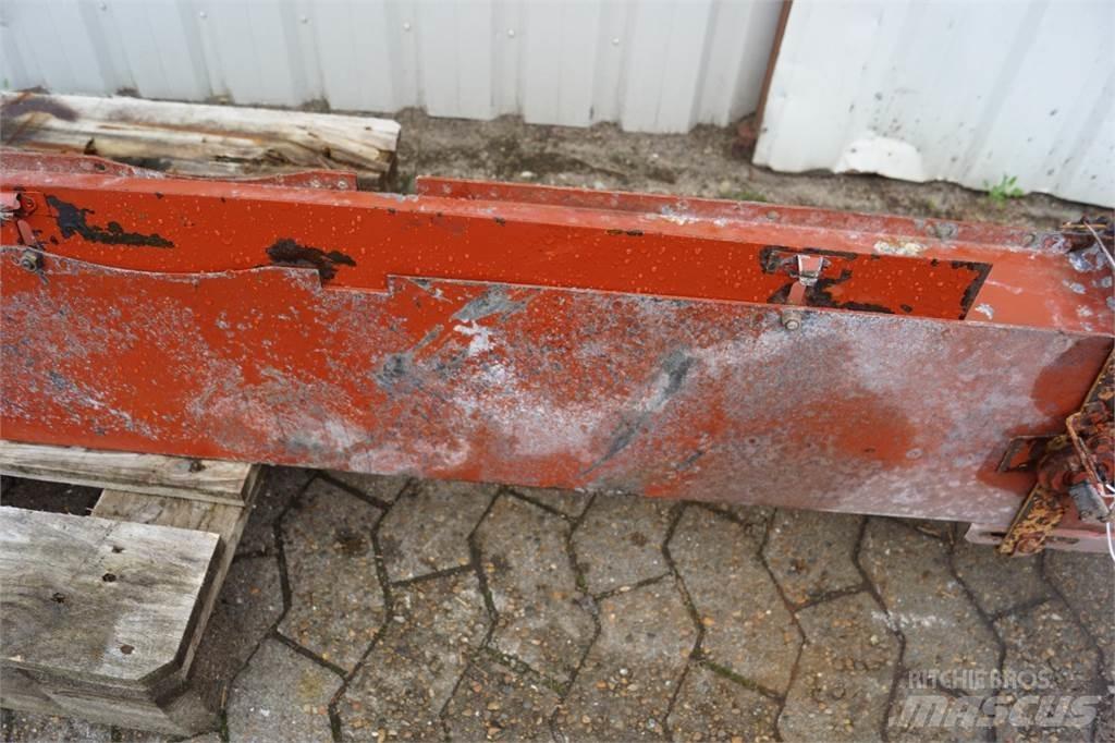 Laverda 3790 Lisävarusteet ja komponentit