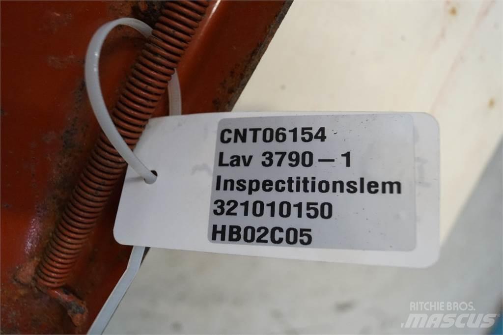 Laverda 3790 Muut maatalouskoneet
