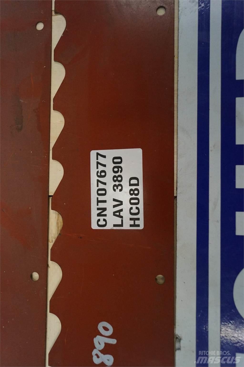 Laverda 3890 Hiekan- ja suolanlevittimet