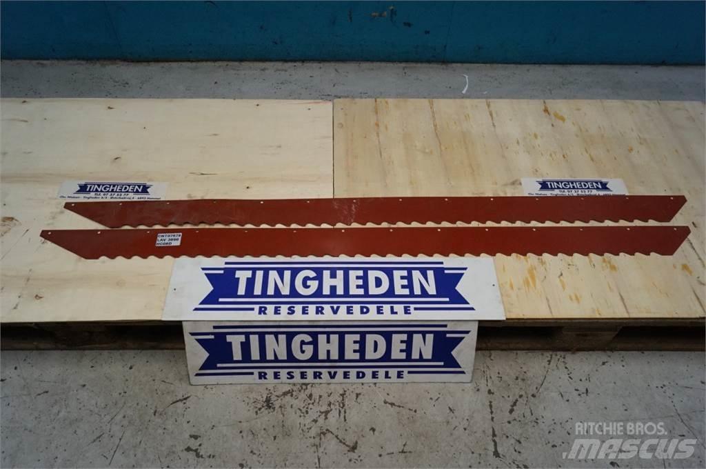 Laverda 3890 Hiekan- ja suolanlevittimet