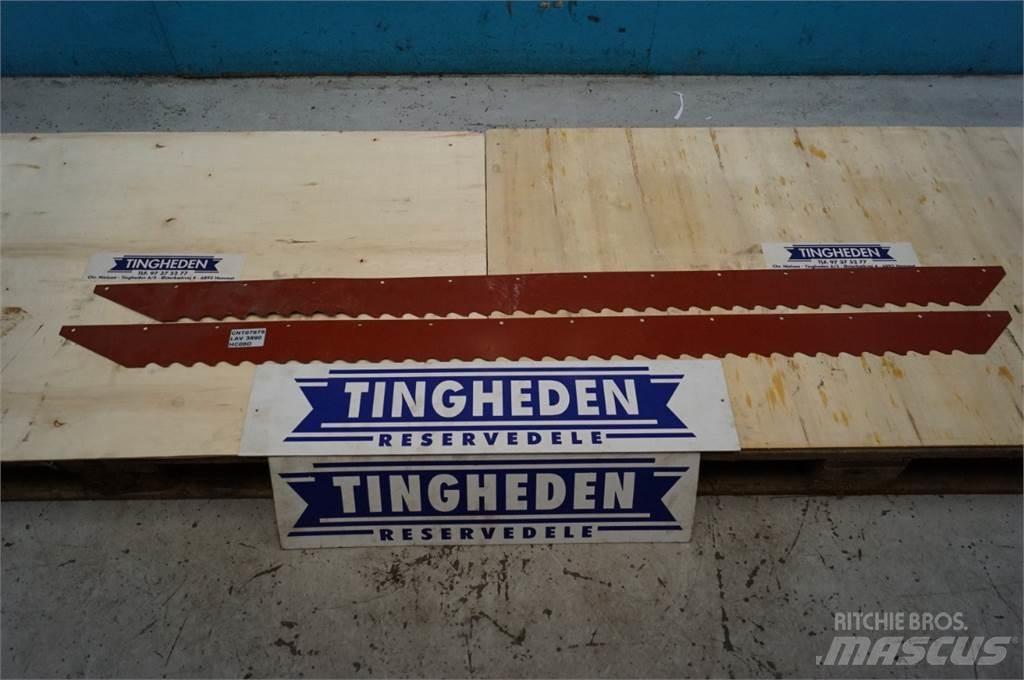 Laverda 3890 Hiekan- ja suolanlevittimet