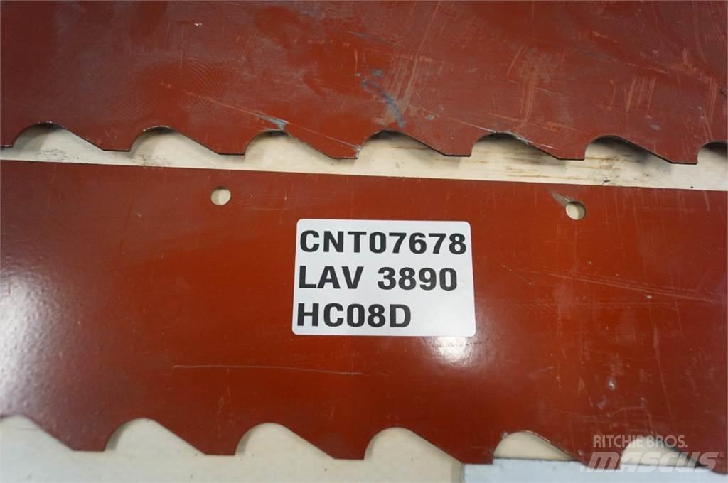 Laverda 3890 Hiekan- ja suolanlevittimet