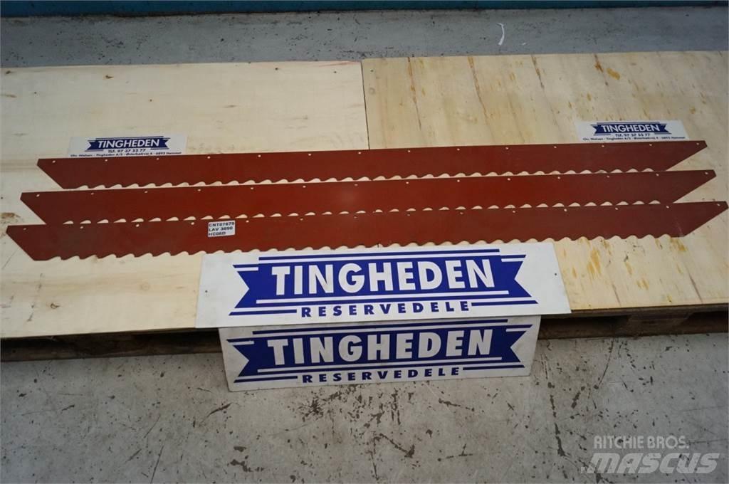 Laverda 3890 Hiekan- ja suolanlevittimet