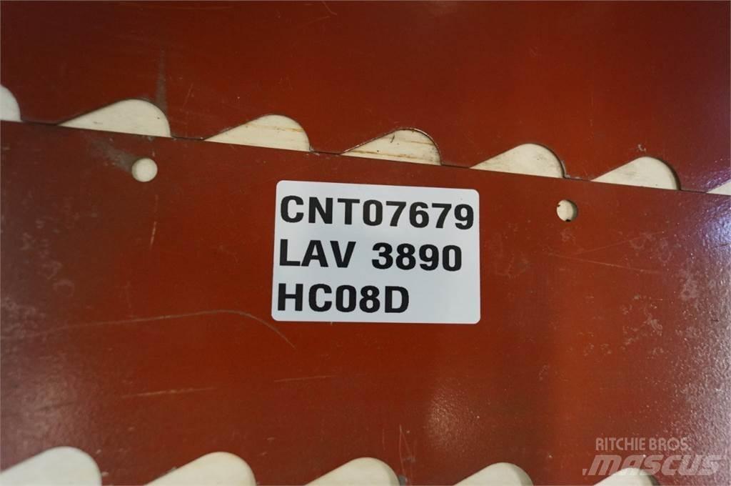 Laverda 3890 Hiekan- ja suolanlevittimet